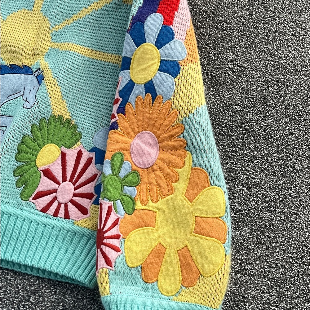 RARE House Of Sunny Vol 18 Sweater - Picture 5 of 12